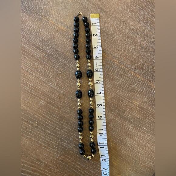 Vintage Costume Jewelry Necklace - Picture 2 of 5